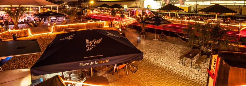 Sonnendeck, Herr Walter (Eventschiff im Dortmunder Hafen)