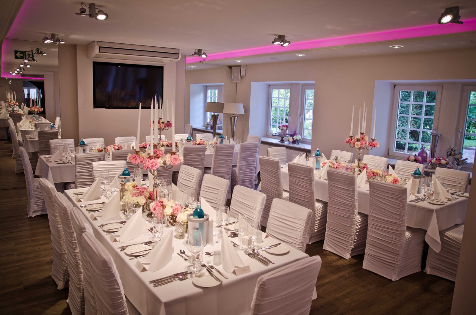 Eventraum, Herrenhaus Buchholz in Alfter