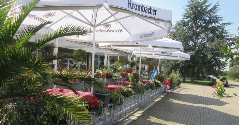 Terrasse, Jonkhans