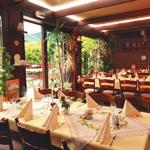 Wintergarten, Im Alten Brauhaus (Gaststätte Vennen)