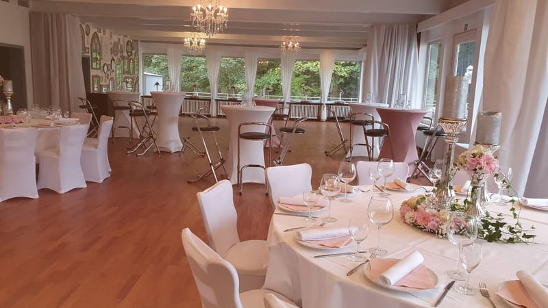 Partyraum, Haus Seeblick