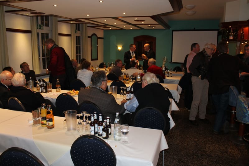 Bistro, Bürgerhalle Coesfeld