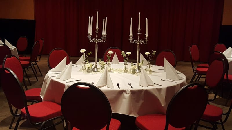 Großer Saal, Fuchs im Hofmann's