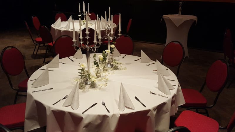 Großer Saal, Fuchs im Hofmann's