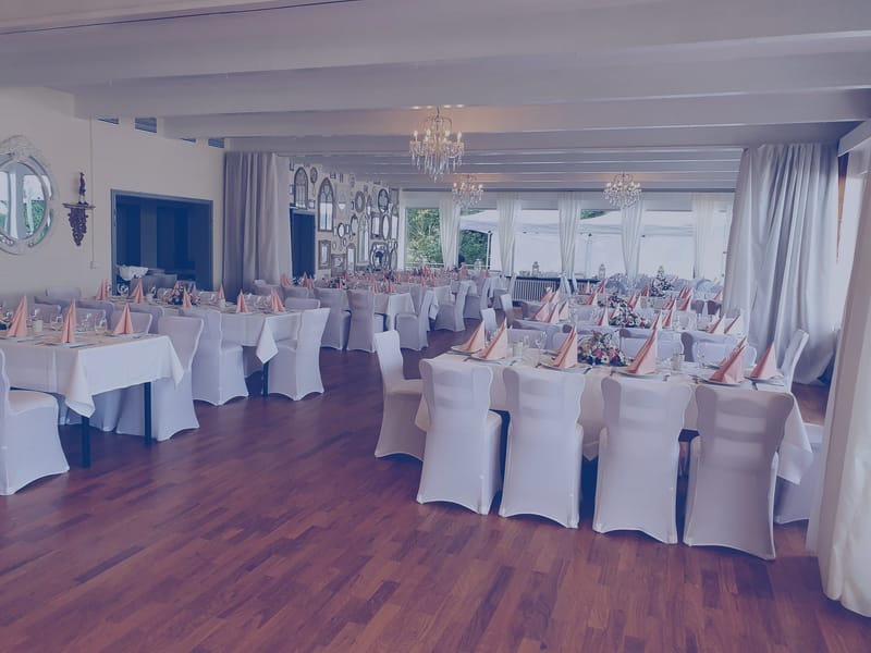 Partyraum, Haus Seeblick