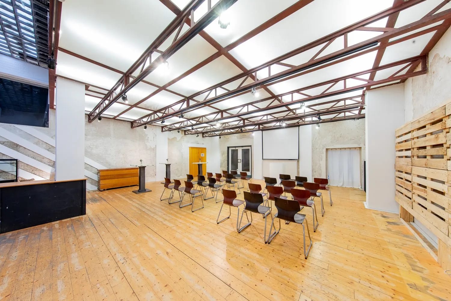 Veranstaltungsraum, GREATLIVE Loftlocation in Köln