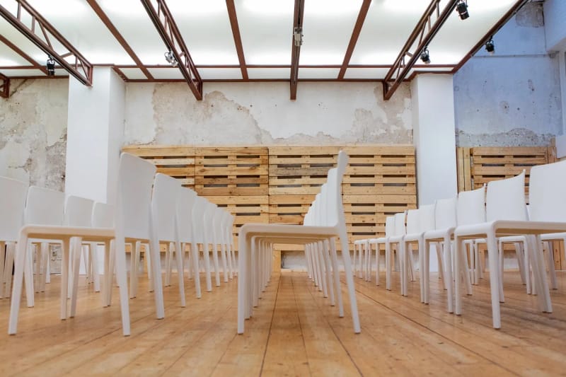 Veranstaltungsraum, GREATLIVE Loftlocation
