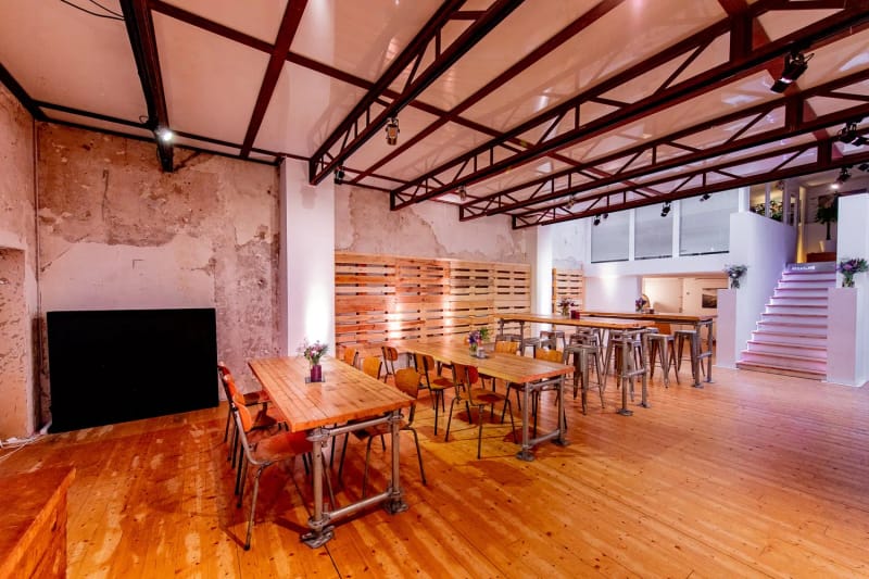 Veranstaltungsraum, GREATLIVE Loftlocation