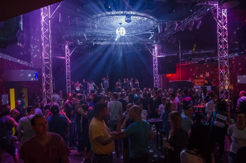 Jovel Club, Jovel Münster