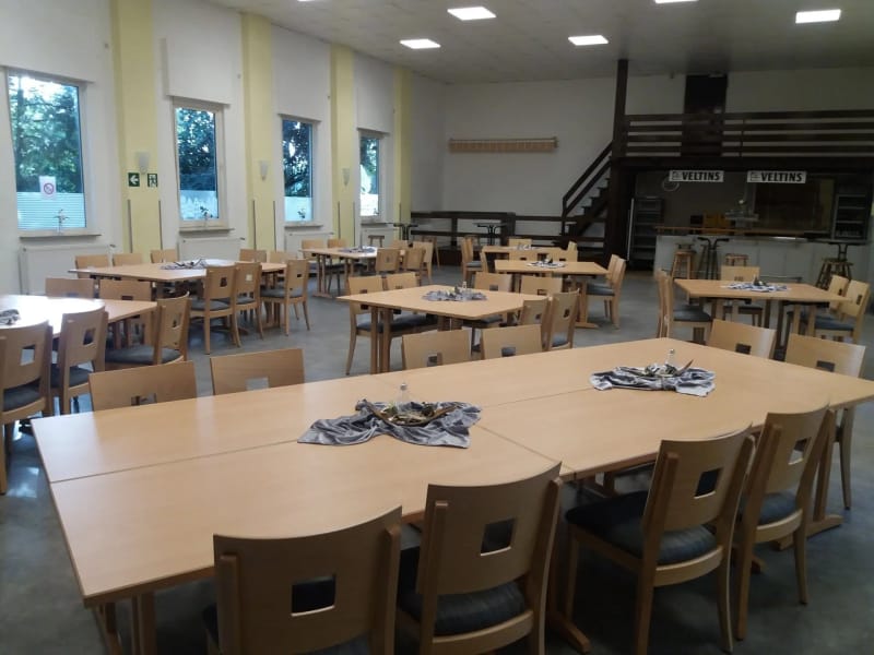 Großer Saal, Karl-Exius-Haus