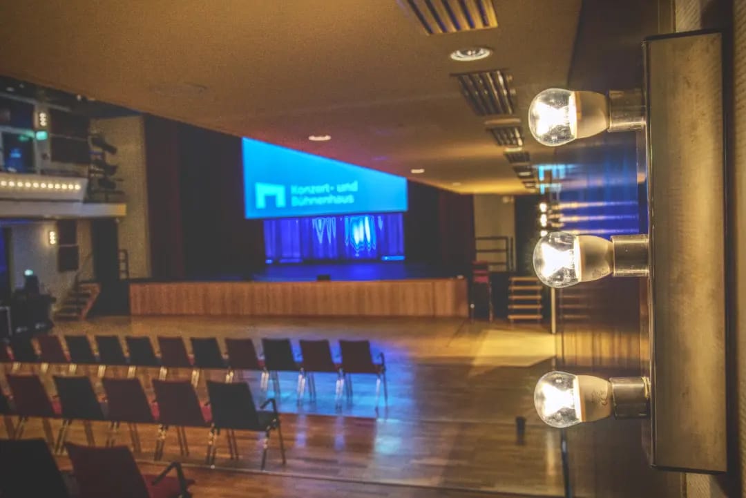 Saal 1, Konzert- und Bühnenhaus Kevelaer in Kevelaer