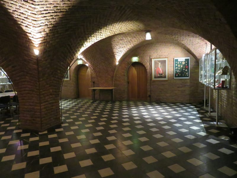 Ratsstube, Gürzenich Köln