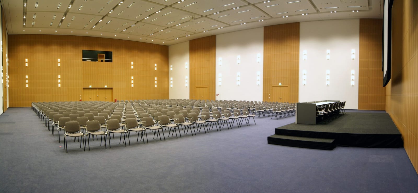 Rheinsaal, Congress-Centrum Nord Koelnmesse in Köln