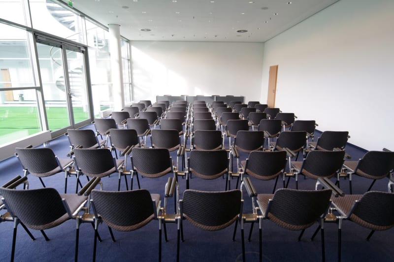 Konferenzraum D, Congress-Centrum Nord Koelnmesse