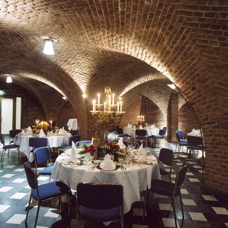 Weinkeller, Gürzenich Köln