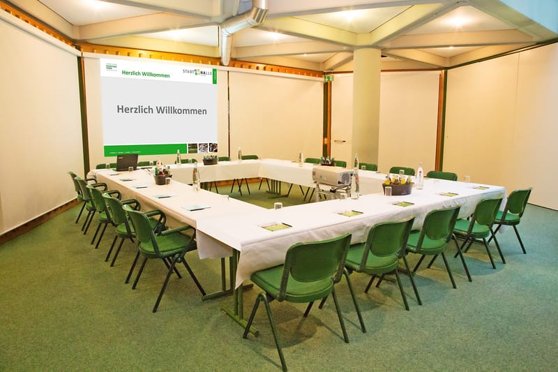 Club90 (Club15 + Club50), Stadthalle Hagen