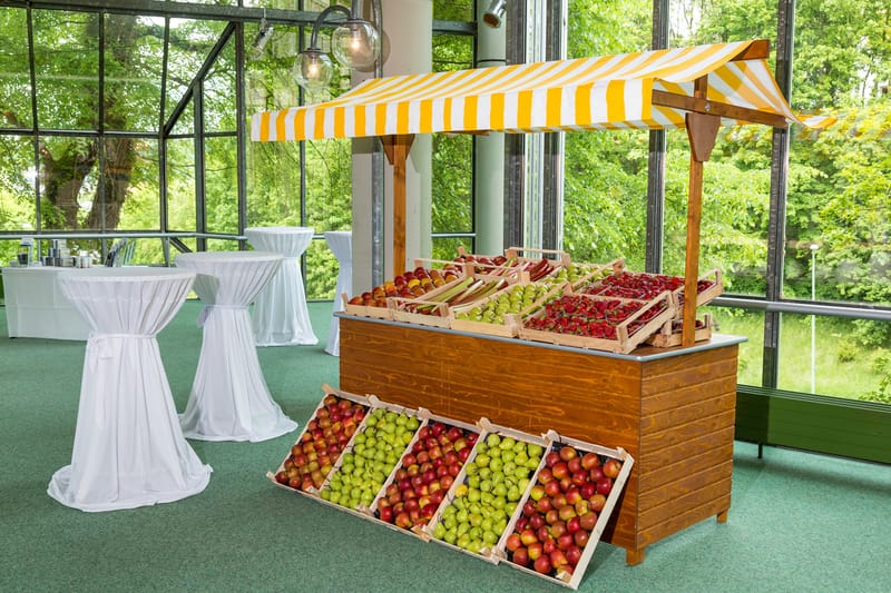Foyer, Stadthalle Hagen