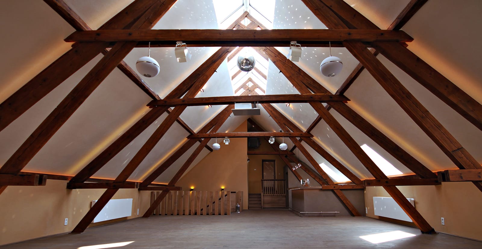 Saal KORNSPEICHER, Kornspeicher in Krefeld