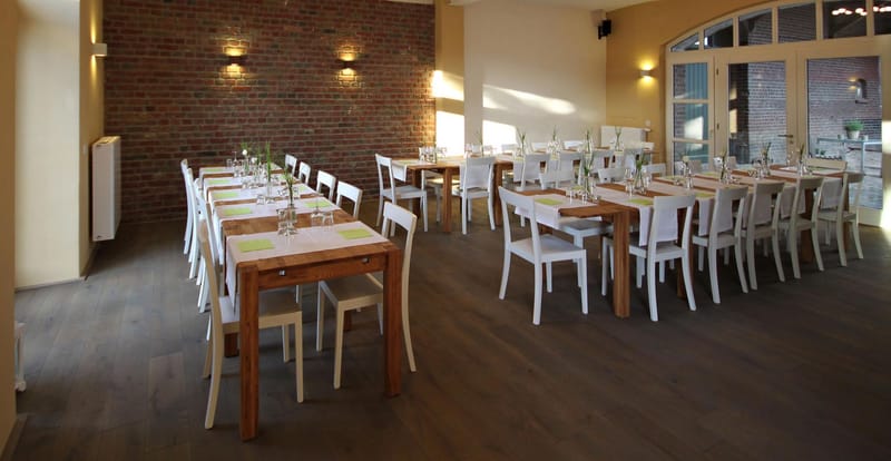 Saal KARTOFFELSCHUPPEN, Kornspeicher