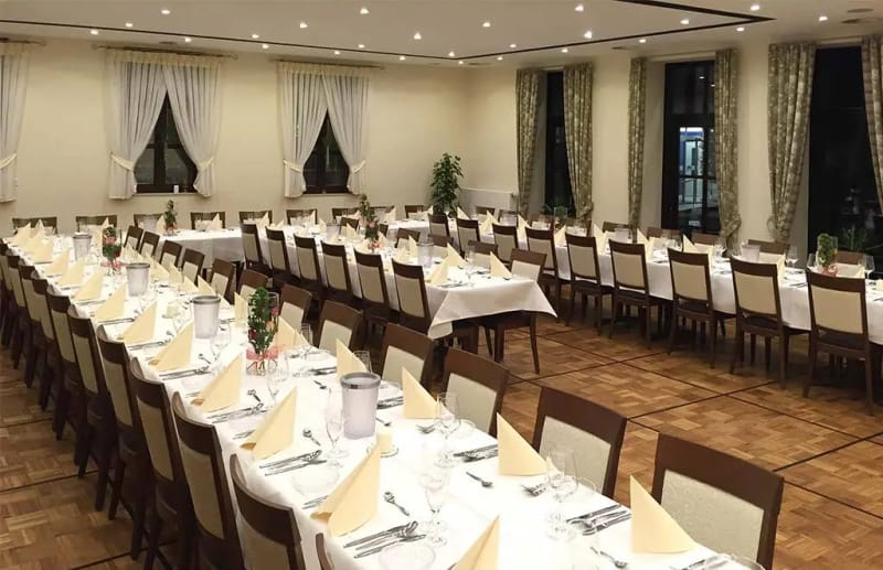 Festsaal (Kortmanns Saal), Kortmann (Festsaal und K2 Hagedorn)