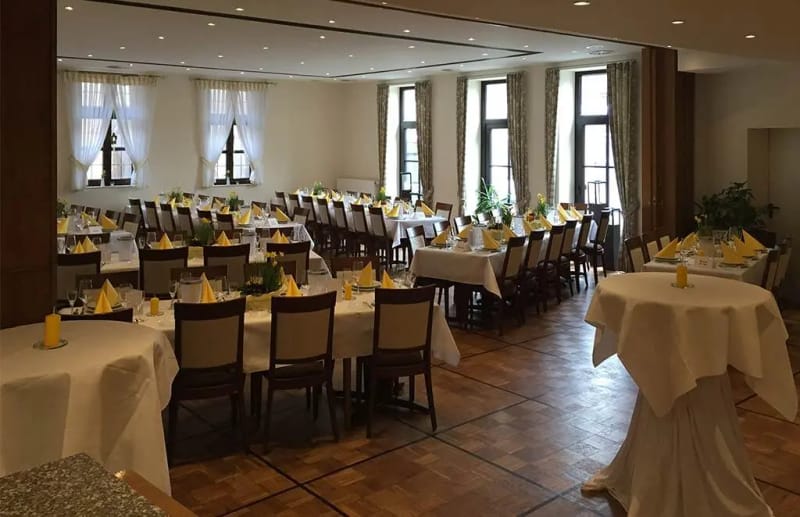 Festsaal (Kortmanns Saal), Kortmann (Festsaal und K2 Hagedorn)