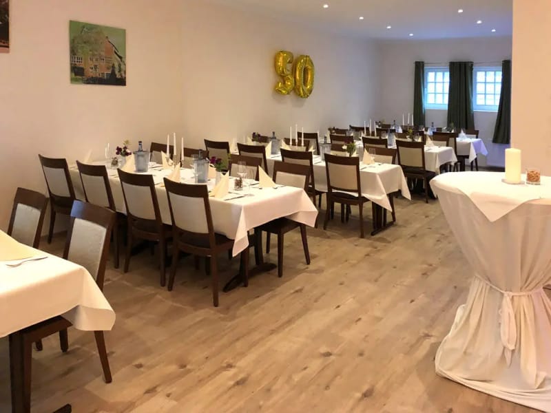 Partylocation K2 Hagedorn, Kortmann (Festsaal und K2 Hagedorn)