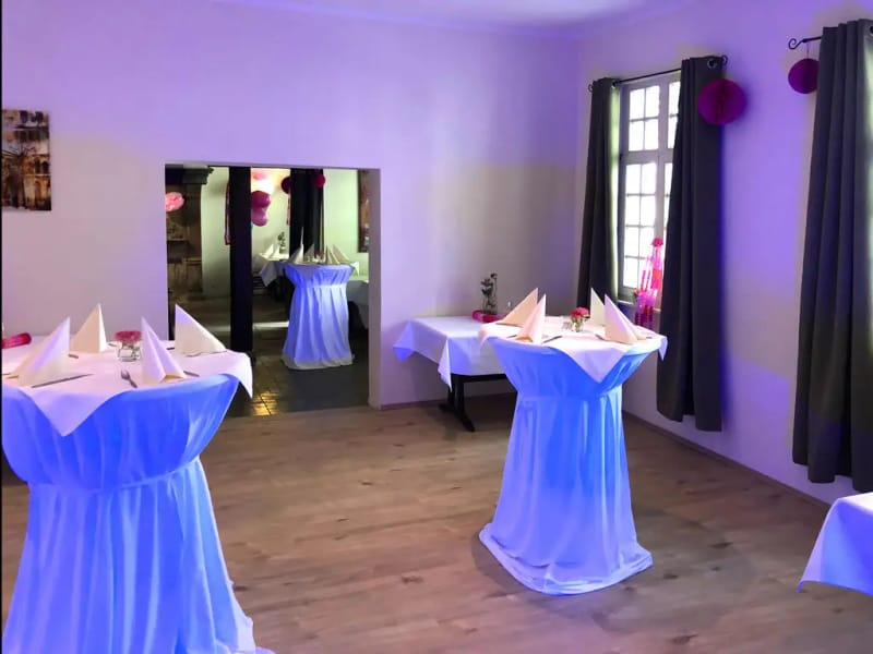 Partylocation K2 Hagedorn, Kortmann (Festsaal und K2 Hagedorn)