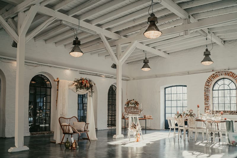 Weiße Halle, Kreativwerk Elim