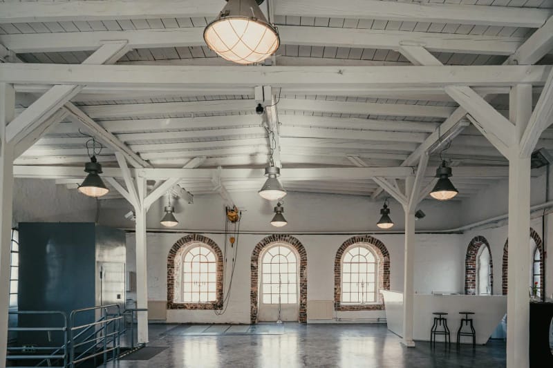 Weiße Halle, Kreativwerk Elim