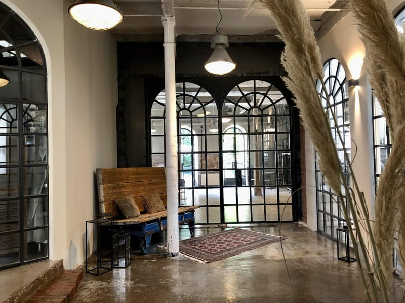 Welcome Hall, Kreativwerk Elim