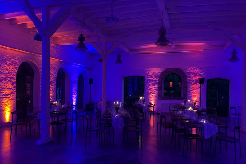 Weiße Halle, Kreativwerk Elim
