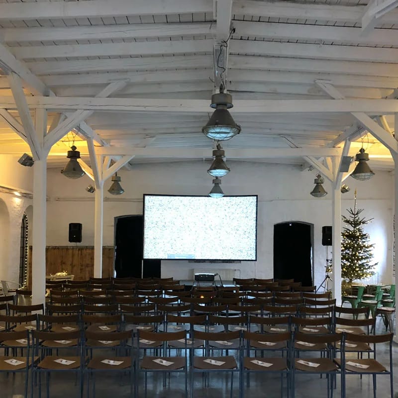Weiße Halle, Kreativwerk Elim