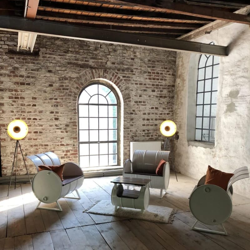 Bistro-Loft, Kreativwerk Elim