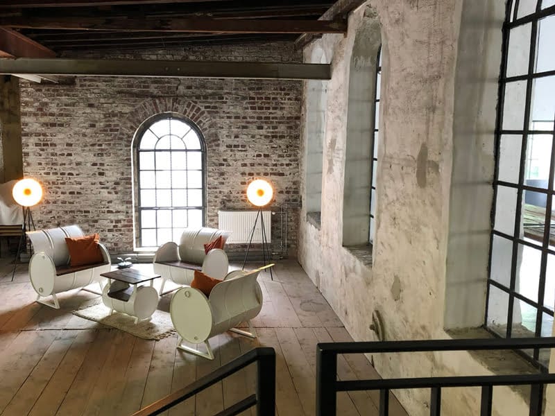 Bistro-Loft, Kreativwerk Elim