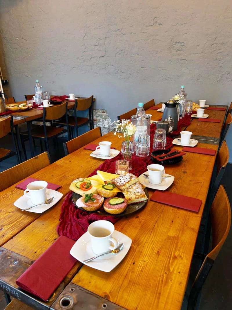 Bistro Elim, Kreativwerk Elim