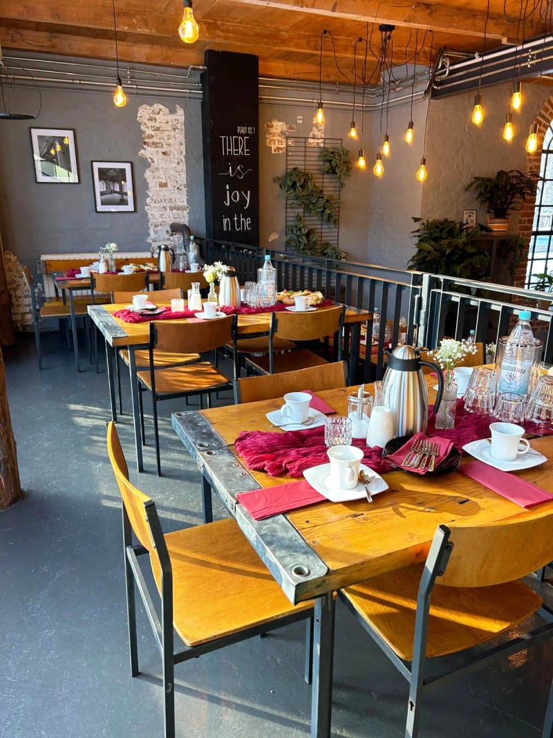 Bistro Elim, Kreativwerk Elim