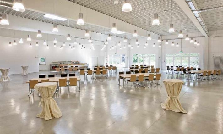 Kleine Halle, Kultur- und Kommunikationszentrum Sieker (KuKS)