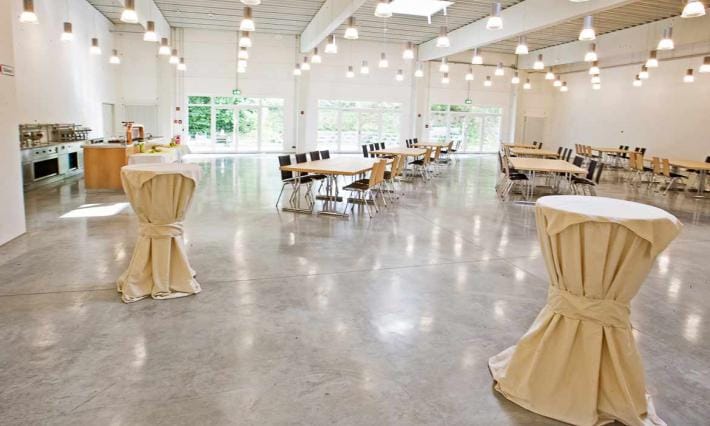 Kleine Halle, Kultur- und Kommunikationszentrum Sieker (KuKS)