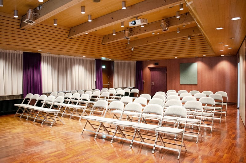 Violetter Saal, Kulturhaus Lüdenscheid