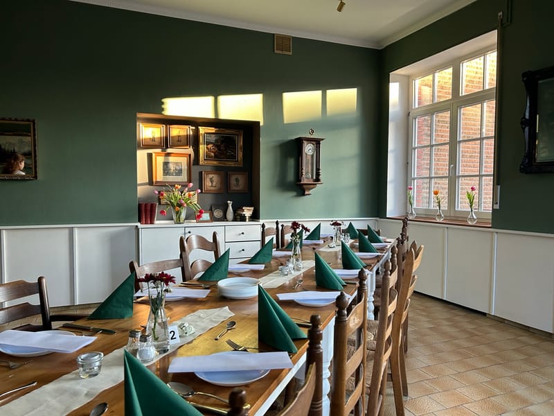 Kaminzimmer, Landgasthaus Darup