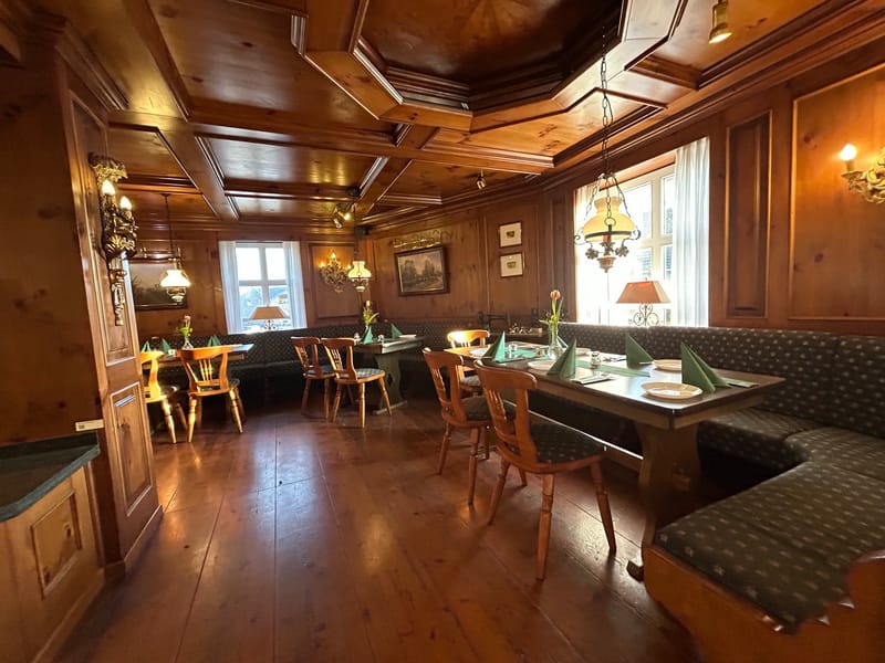 Anspannerei, Landgasthaus Darup