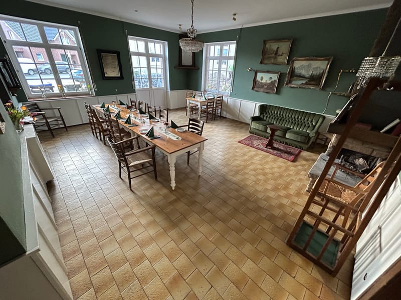 Salon, Landgasthaus Darup