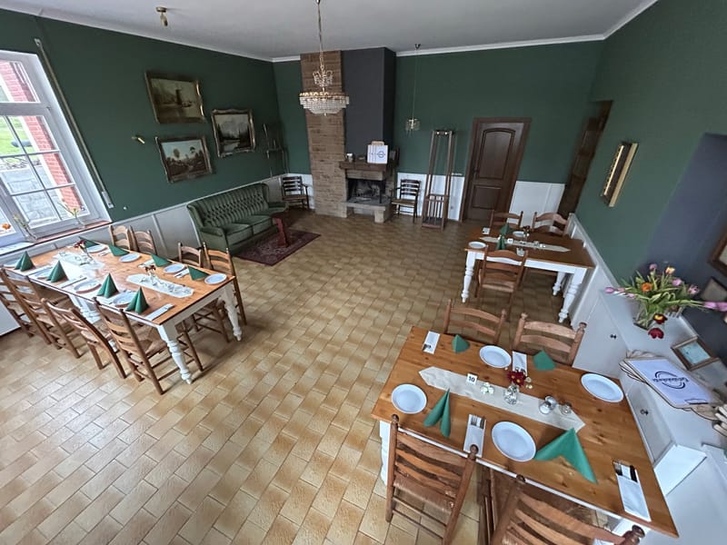 Salon, Landgasthaus Darup