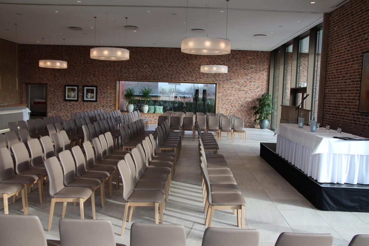 Die Galerie, Landhaus Ridder: Die Galerie in Hamminkeln