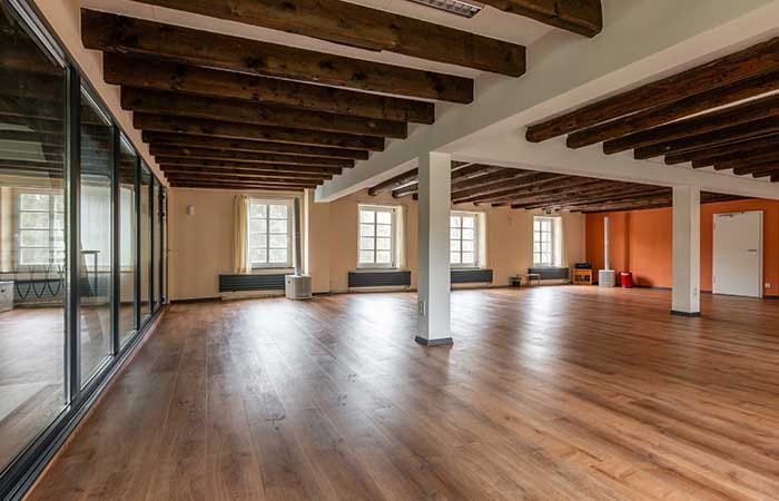 Kornmühlen Seminarraum, Seminarhaus Leuther Mühle
