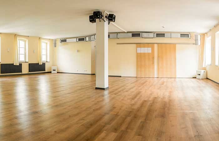 Mittlerer Seminarraum, Seminarhaus Leuther Mühle