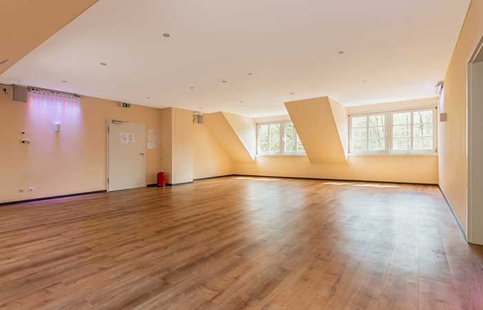 Kleiner Seminarraum, Seminarhaus Leuther Mühle