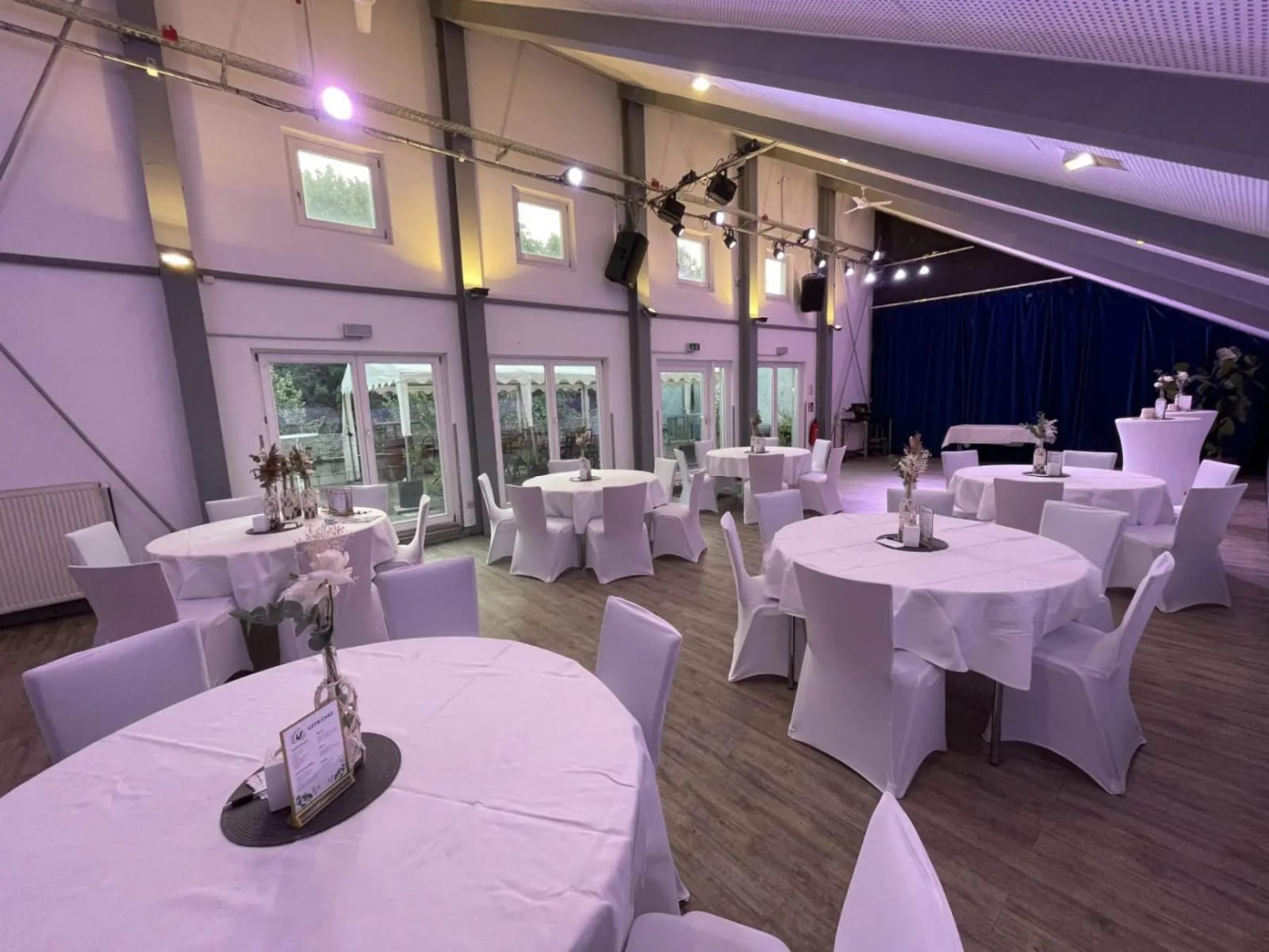 Atelier Dachterrasse, Kulturzentrum Lindenbrauerei in Unna