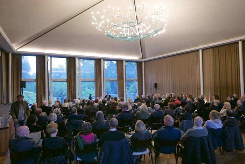 Theatersaal, Künstlerverein Malkasten