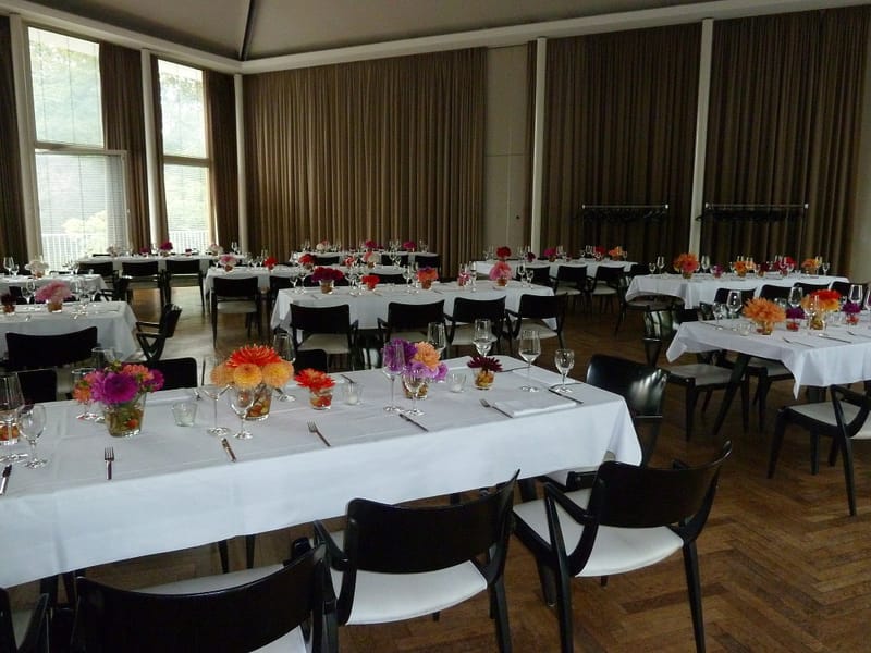 Theatersaal, Künstlerverein Malkasten